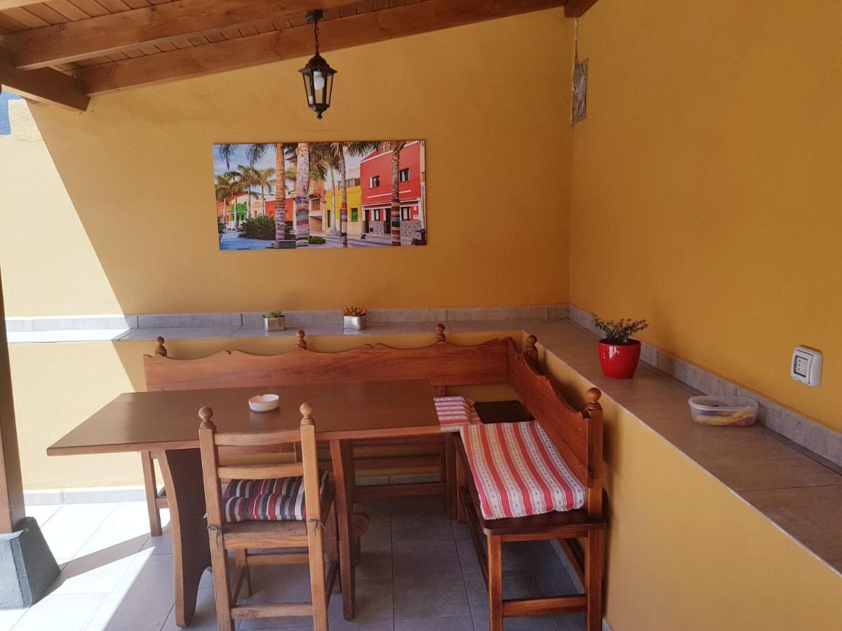 Estudio Nuevo Con Bano, Cocina Y Gran Terraza ロス・レアレホス エクステリア 写真