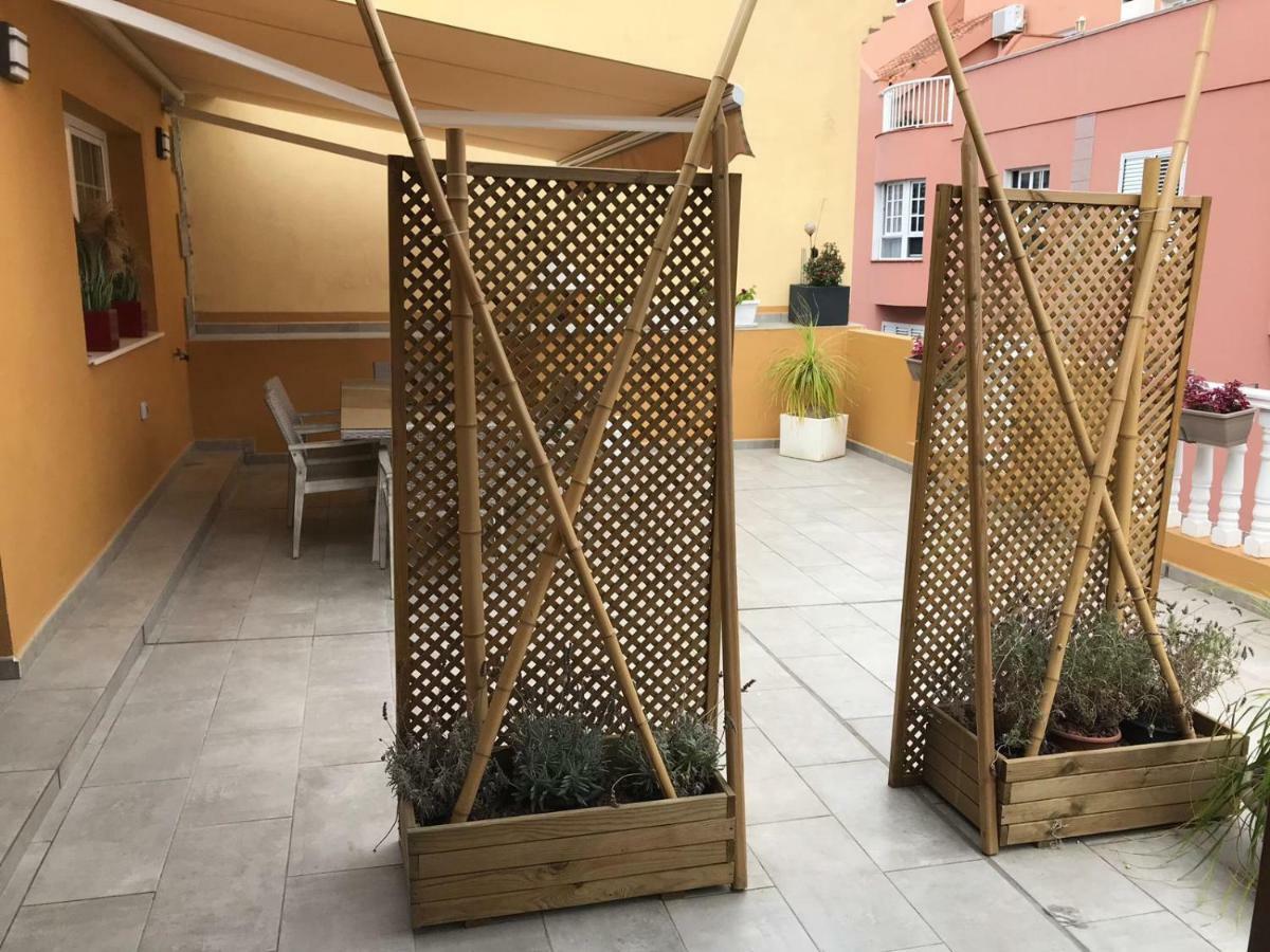 Estudio Nuevo Con Bano, Cocina Y Gran Terraza ロス・レアレホス エクステリア 写真
