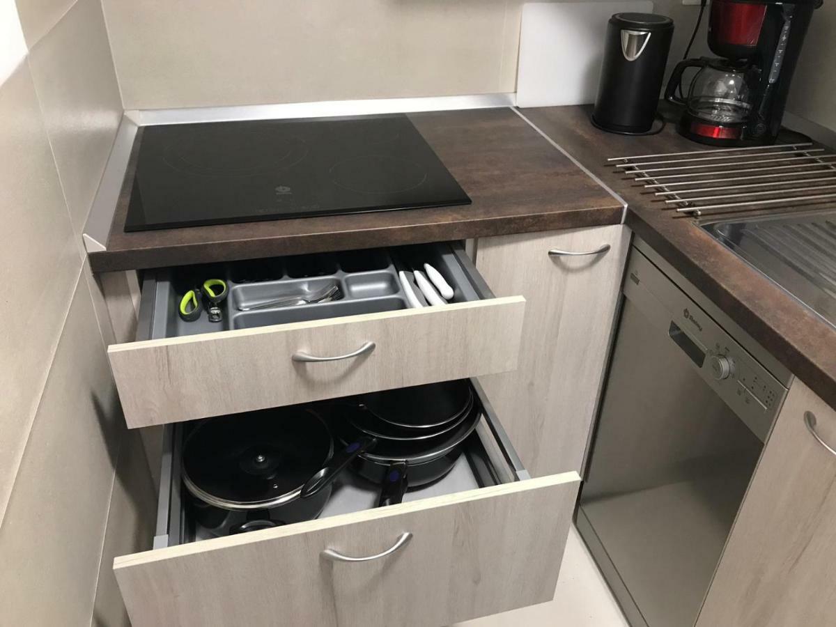 Estudio Nuevo Con Bano, Cocina Y Gran Terraza ロス・レアレホス エクステリア 写真