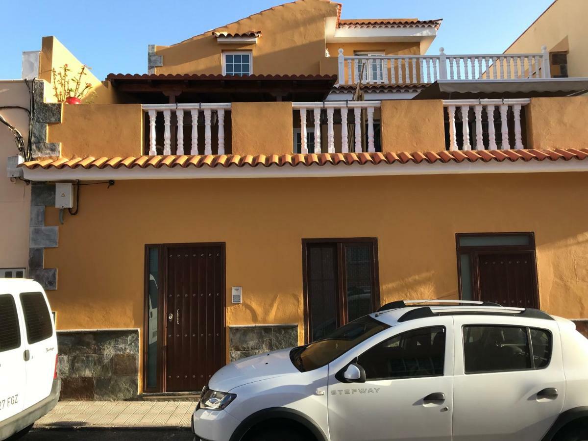 Estudio Nuevo Con Bano, Cocina Y Gran Terraza ロス・レアレホス エクステリア 写真